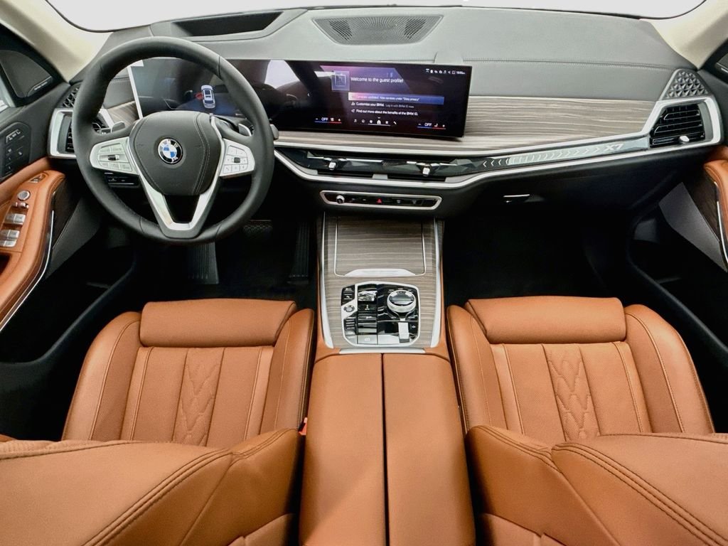 New 2027 White Metallic BMW xDrive40i image 13