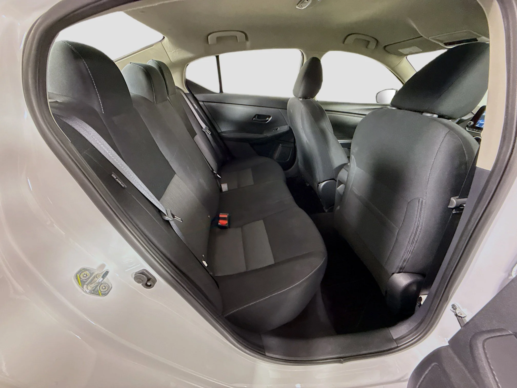 Used 2024 Fresh Powder Nissan SV image 23