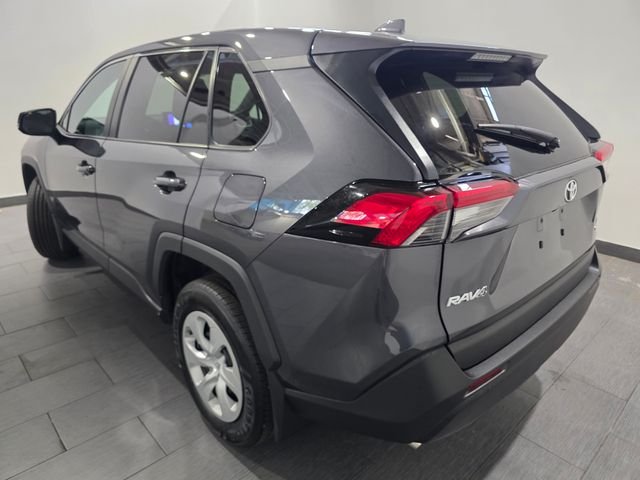 Certified Used 2023 Gray Toyota LE image 3