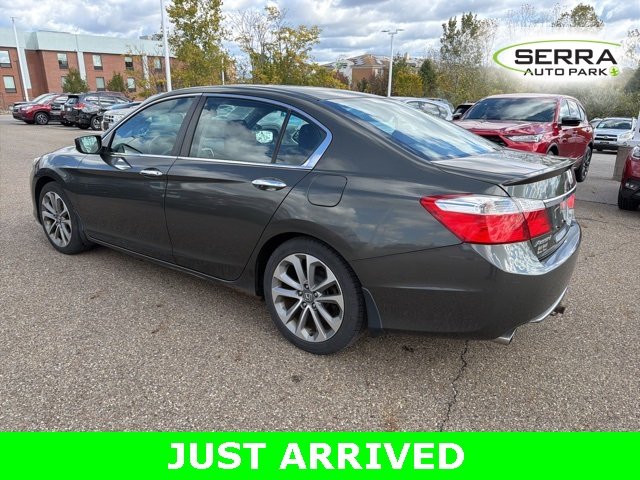 2013 Honda Accord Sport photo 4