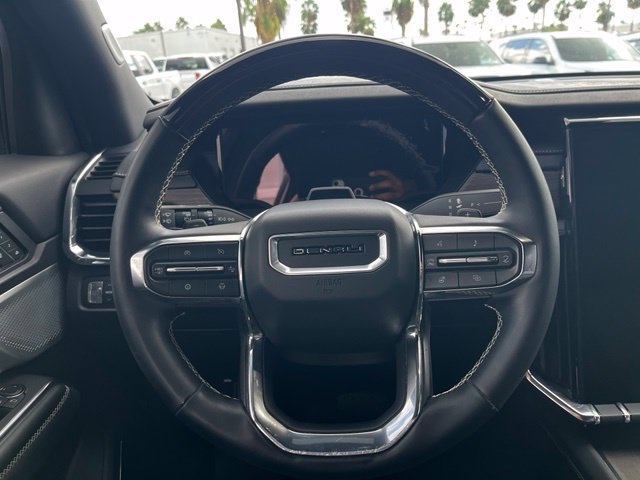 Used 2025 Ebony Twilight Metallic GMC Denali image 16