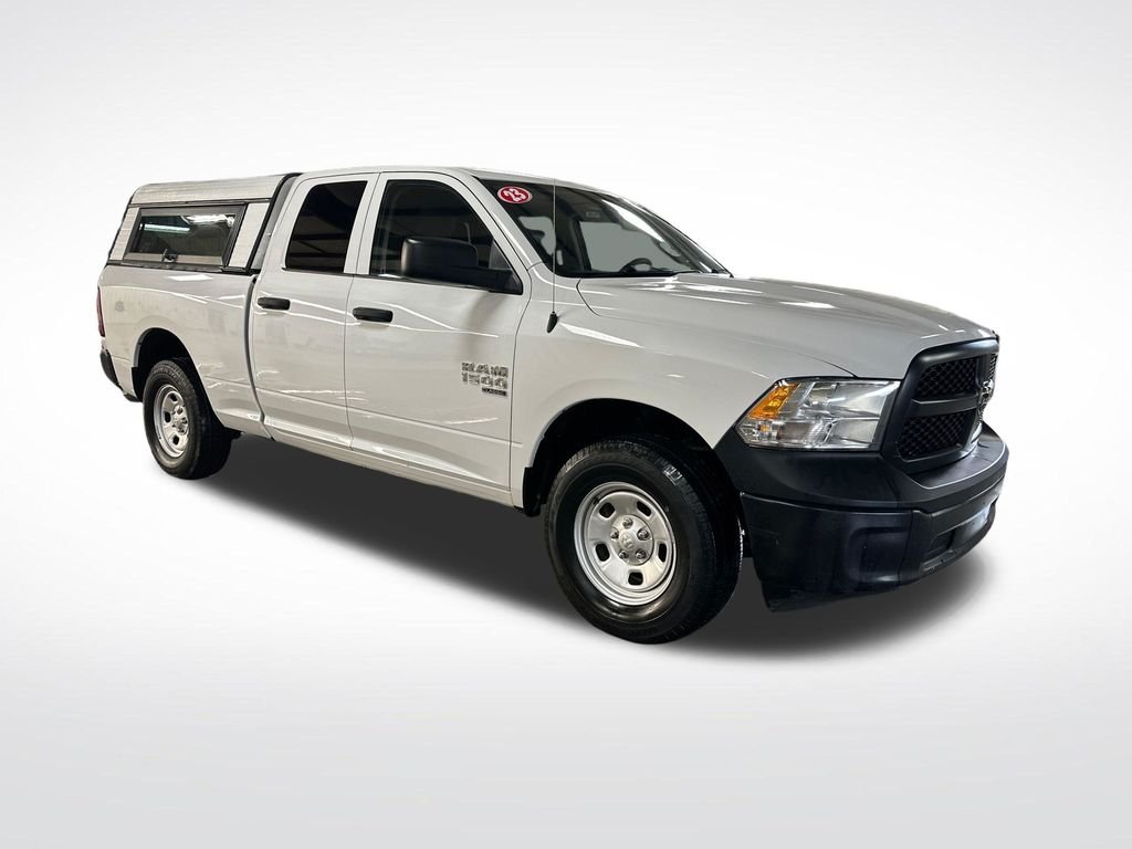 Used 2023 White Ram Tradesman image 8