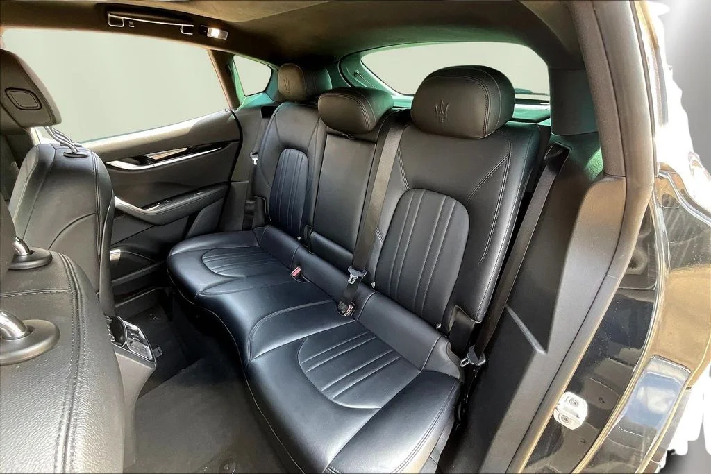 Used 2023 Black Maserati Modena image 22