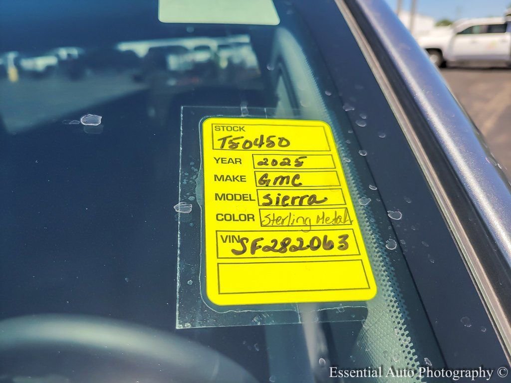 2025 GMC Sierra 2500HD SLE - Photo 16