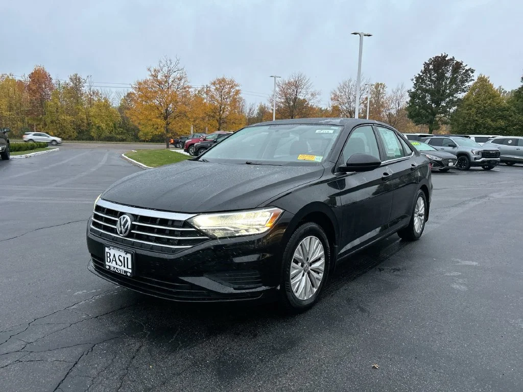 2020 Volkswagen Jetta