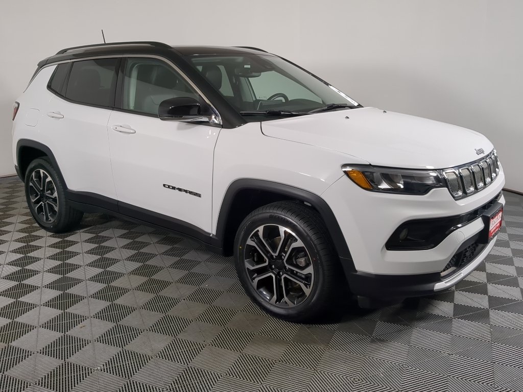 2022 Jeep Compass Limited 4X4's photo