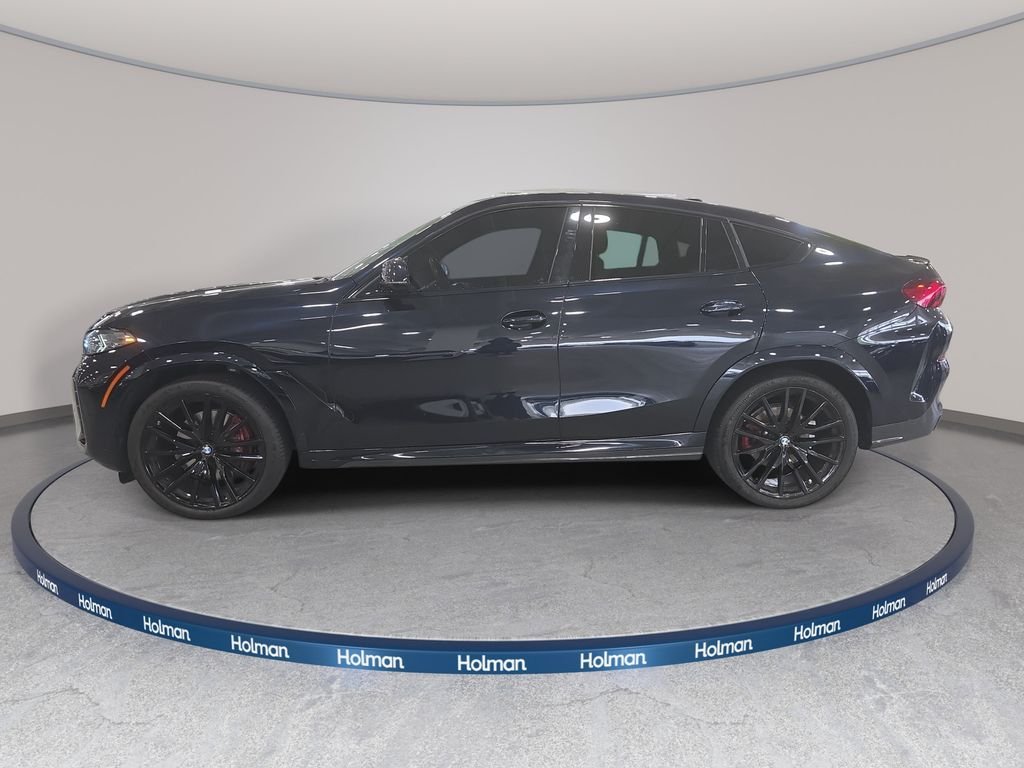 Certified Used 2024 Black BMW xDrive40i image 9