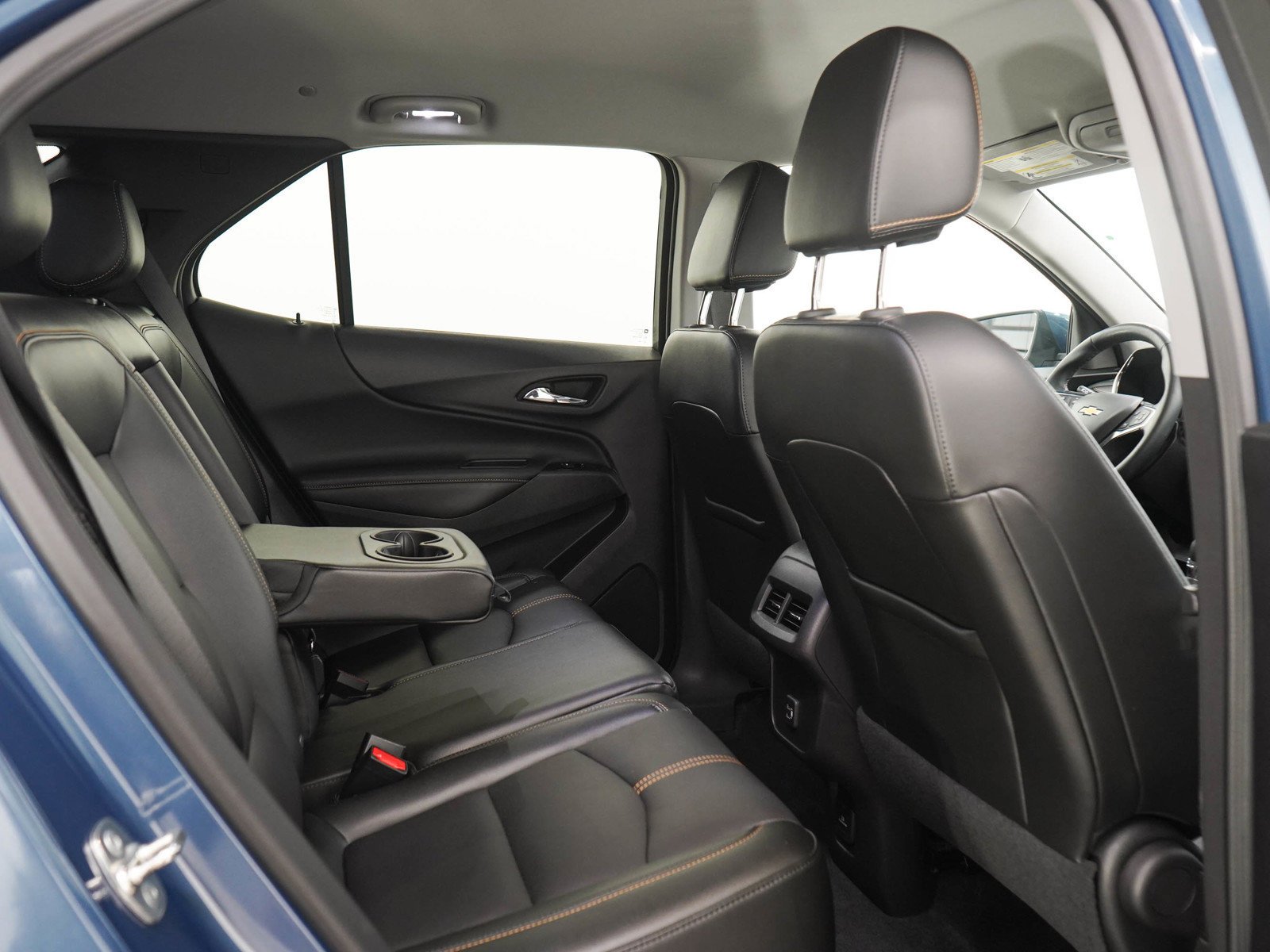 Used 2024 Lakeshore Blue Metallic Chevrolet Premier image 14