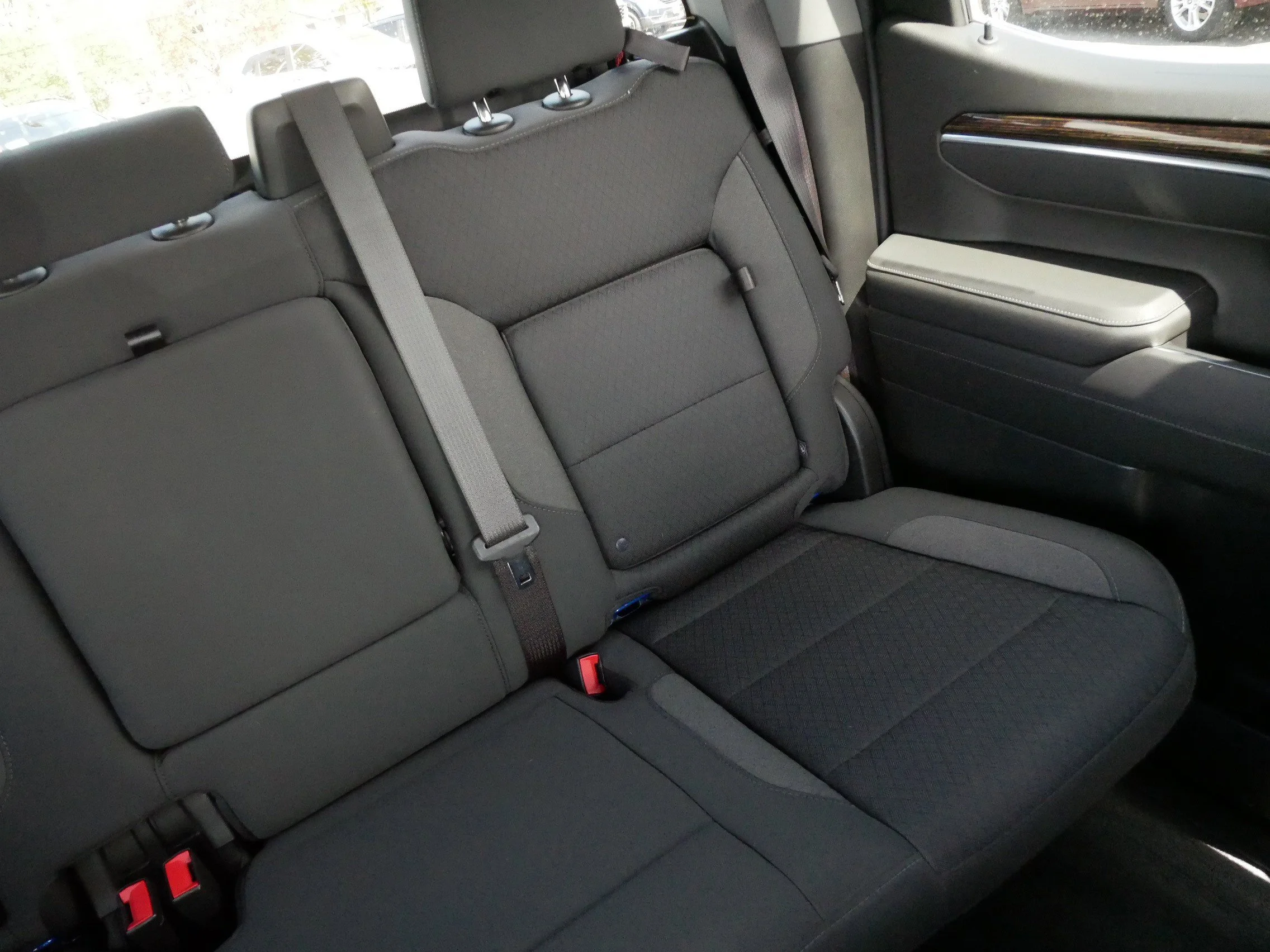 Used 2022 Dynamic Blue Metallic GMC Elevation image 14