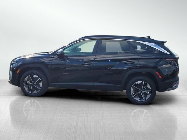 Certified Used 2025 Gray Hyundai SEL Convenience image 9