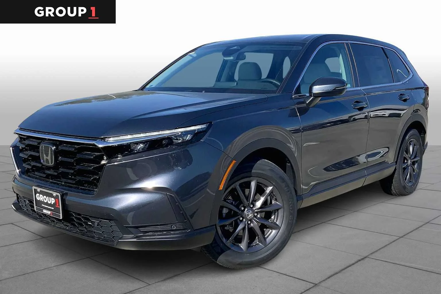2026 Honda CR-V 2WD EX-L