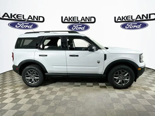 New 2026 Ford Bronco Sport Big Bend