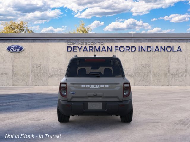 New 2026 Carbonized Gray Metallic Ford Outer Banks® image 5