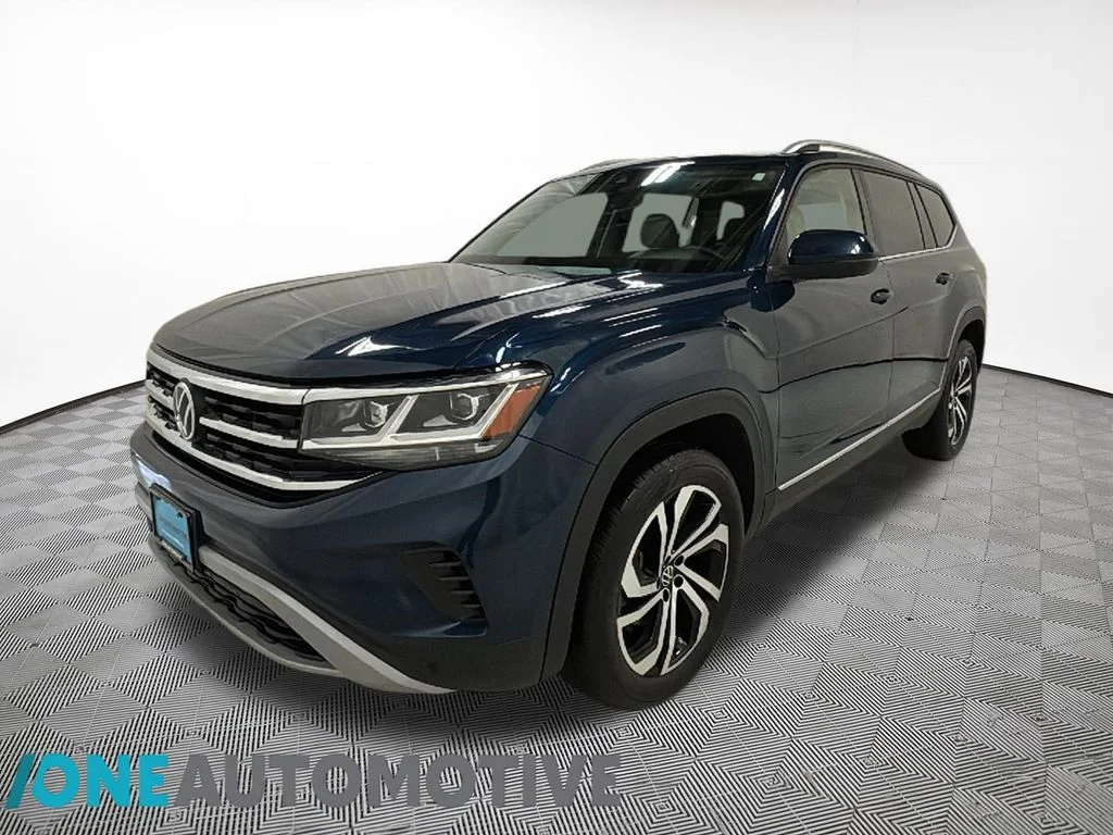 2023 Volkswagen Atlas SEL