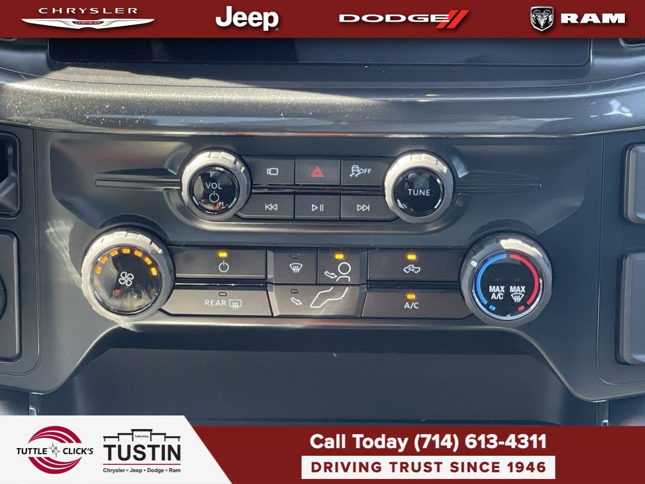 Used 2025 White Ford STX image 13