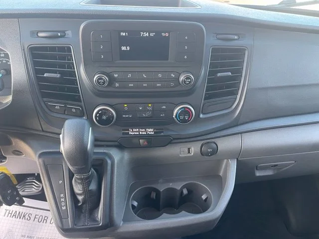 Used 2025 White Ford Base image 22