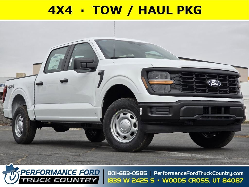 New 2026 Oxford White Ford XL image 1
