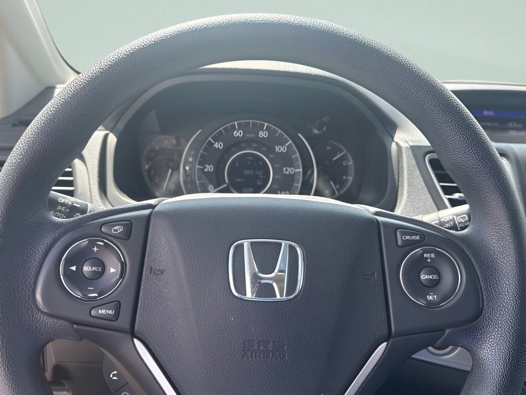 Used 2015 Black Honda EX image 20