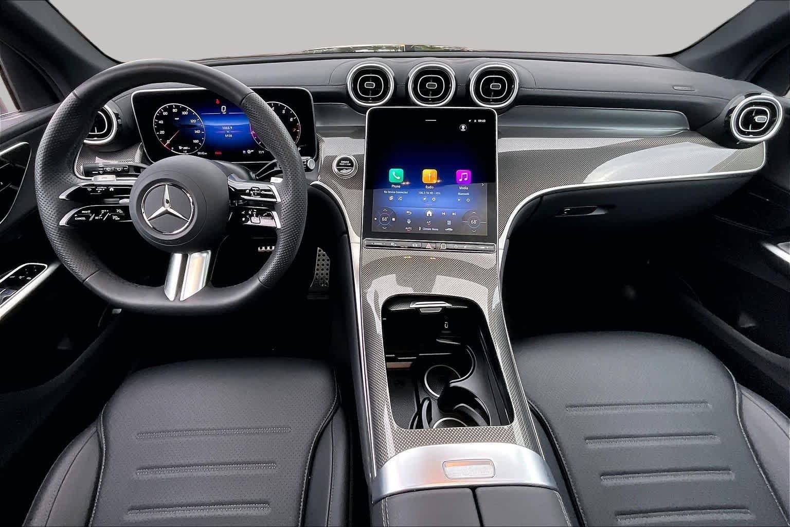 Certified Used 2026 Black Mercedes-Benz GLC 300 image 15