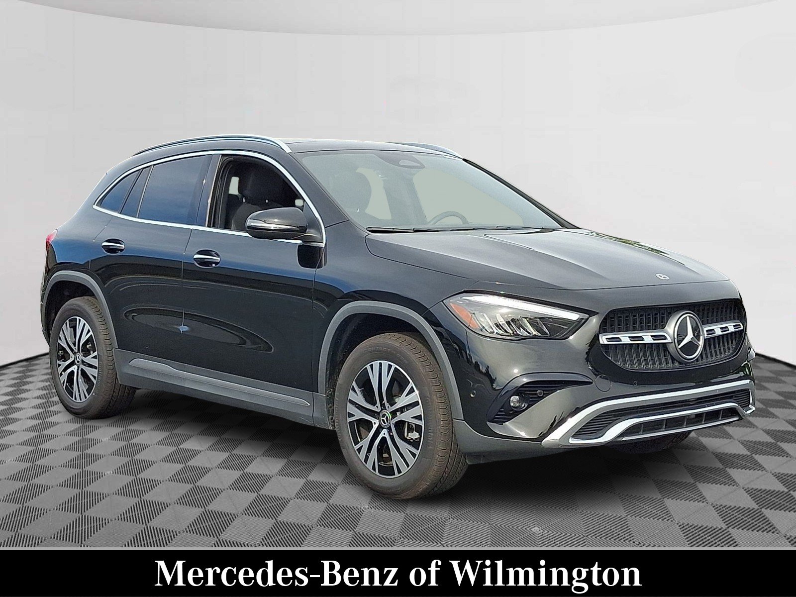2026 Mercedes-Benz GLA
