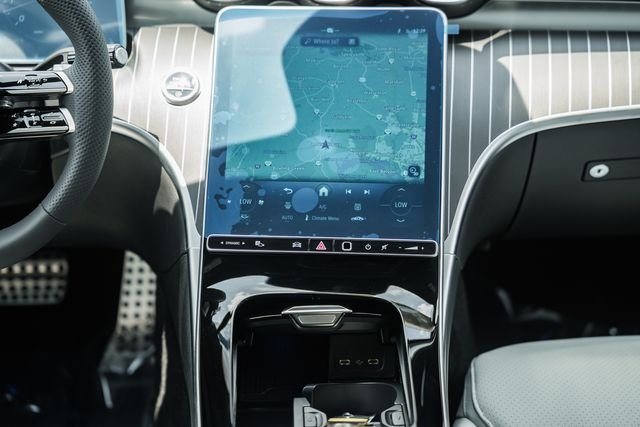 New 2026 Black Mercedes-Benz C 300 image 21