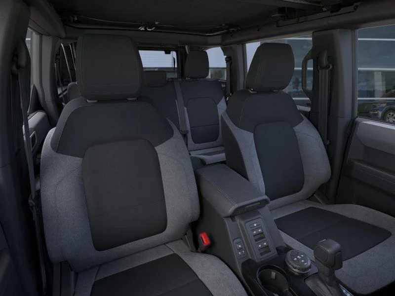 New 2026 Shadow Black Ford Big Bend® image 10