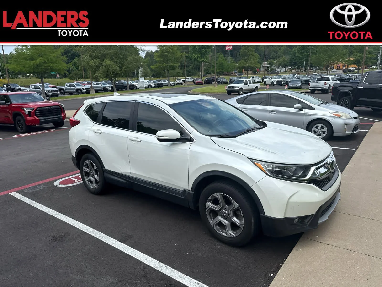 2018 Honda CR-V EX-L AWD's photo