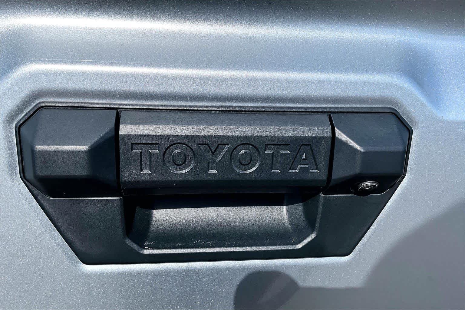 2025 Toyota Tacoma TRD Off Road - Photo 15