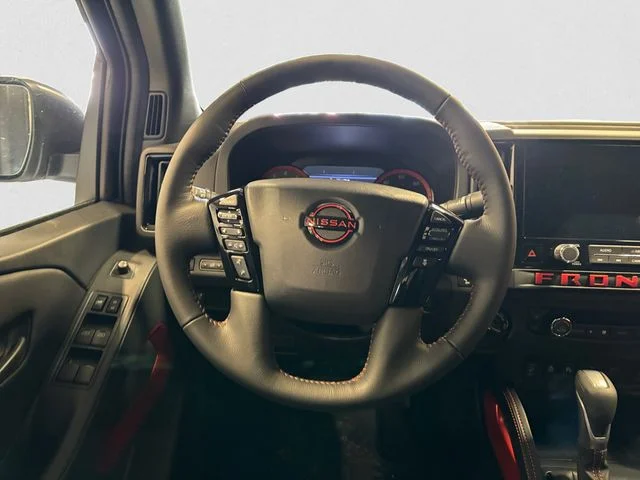 New 2026 White Nissan PRO-4X image 13
