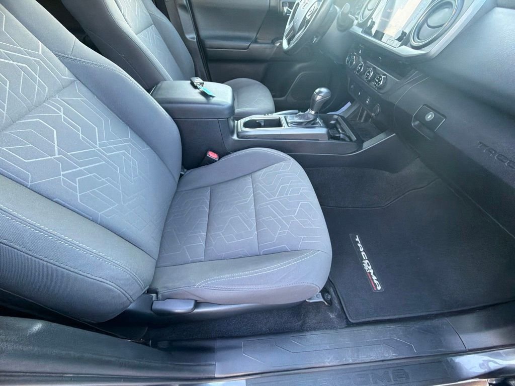 Used 2017 Gray Toyota TRD Off-Road image 31