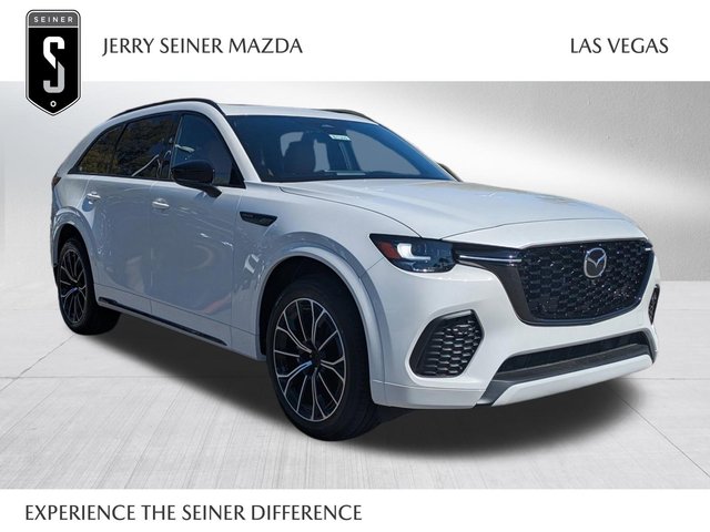 2026 Mazda CX-70 3.3 Turbo S Premium Plus AWD