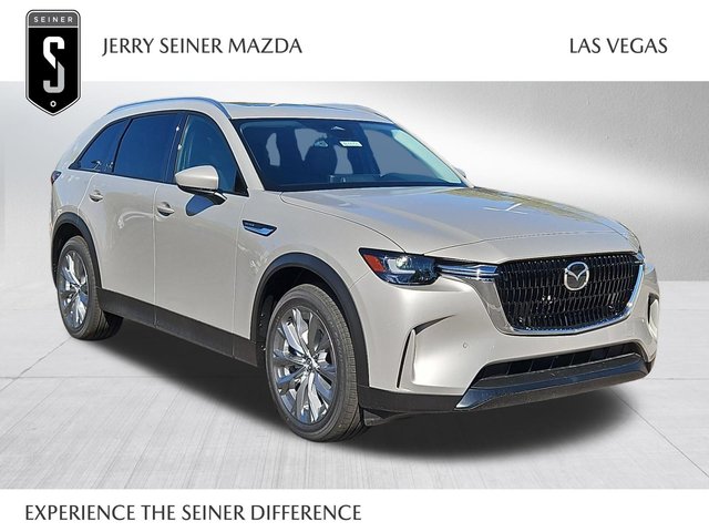 2026 Mazda CX-90 3.3 Turbo Preferred AWD