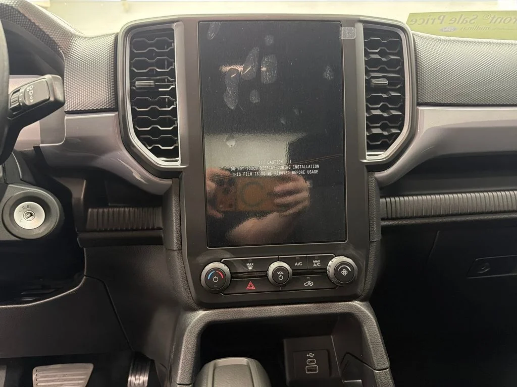 New 2025 White Ford STX image 21