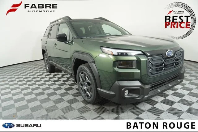 2026 Subaru Outback Premium's photo