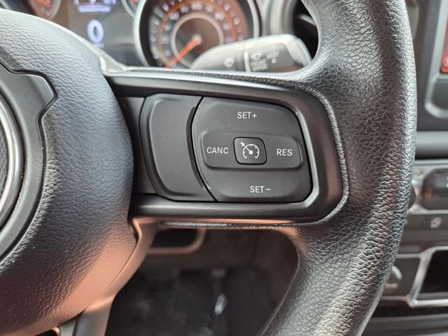 Used 2023 Blue Jeep Sport image 29