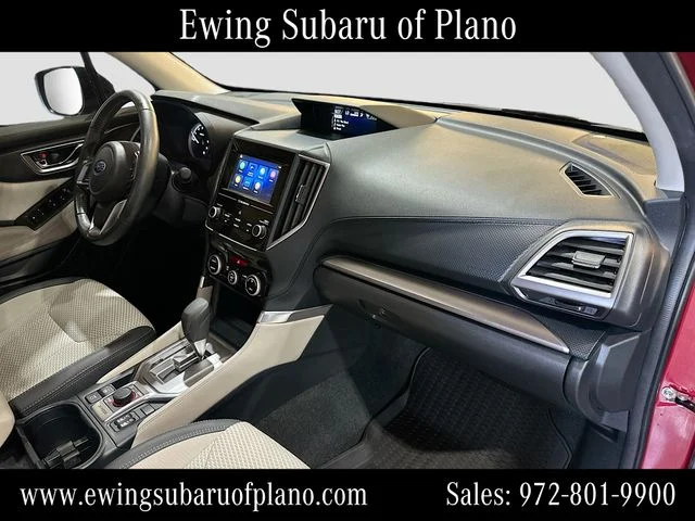Used 2024 Red Subaru Premium image 30