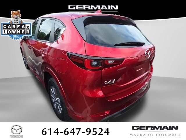 2024 Mazda CX-5 S Select Package - Photo 6