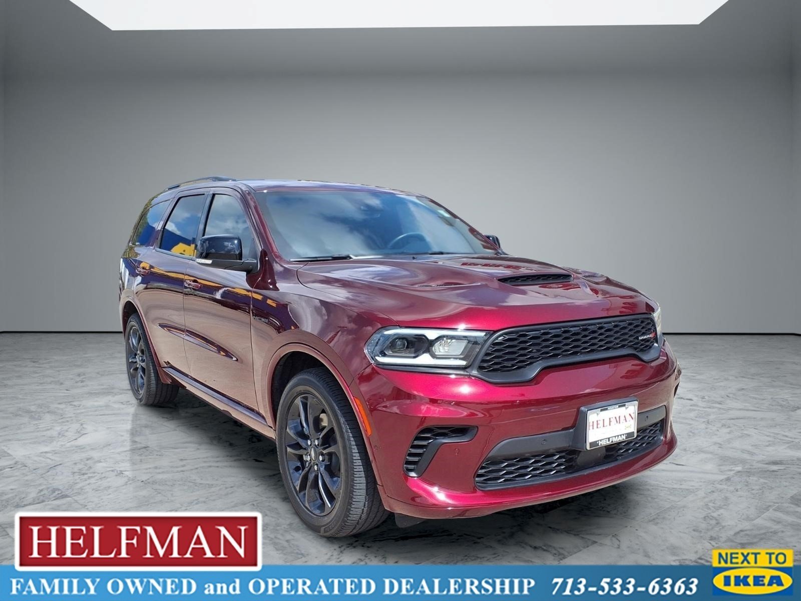 2025 Dodge Durango