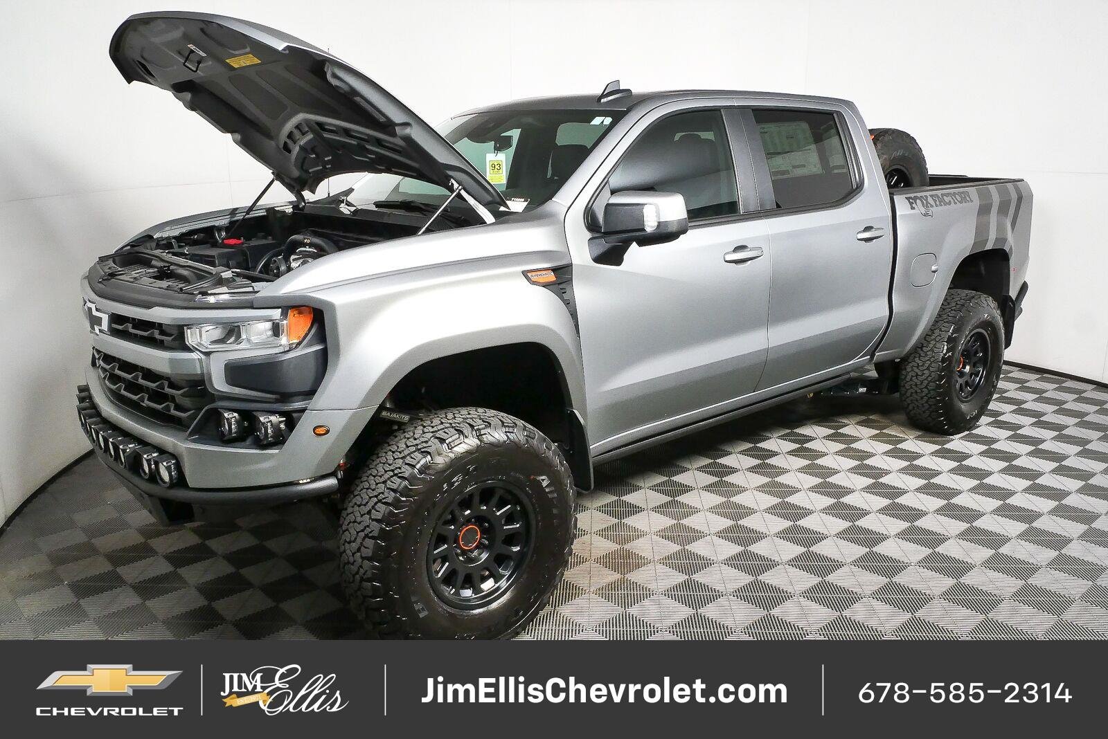 2025 Chevrolet Silverado 1500 RST - Photo 33