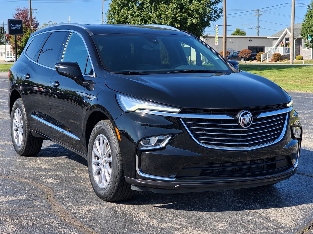 2024 Buick Enclave
