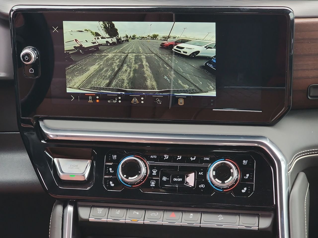New 2026 White GMC Denali Ultimate image 16