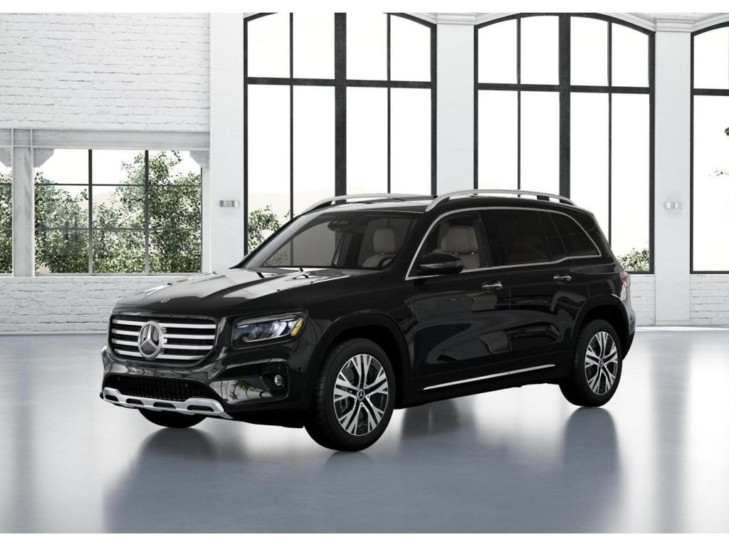 New 2026 Black Mercedes-Benz GLB 250 image 39