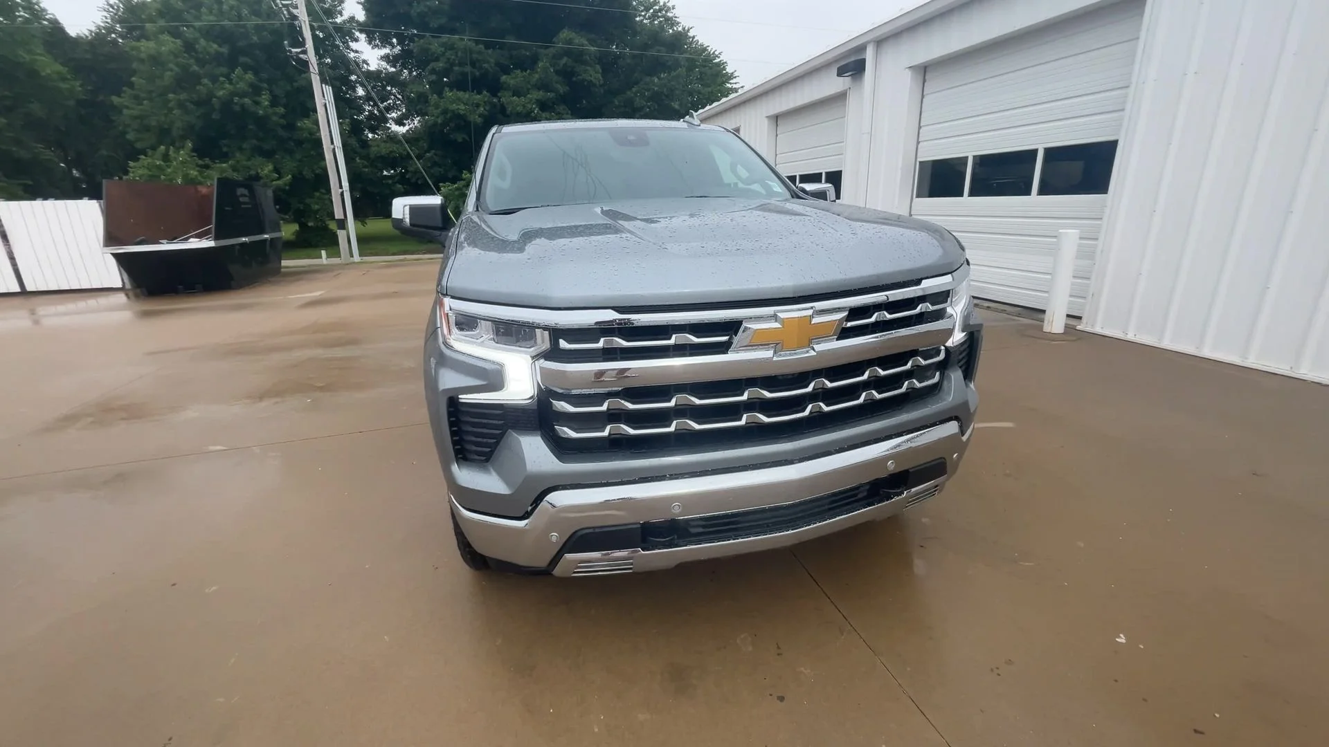 New 2026 Sterling Gray Metallic Chevrolet LTZ image 53