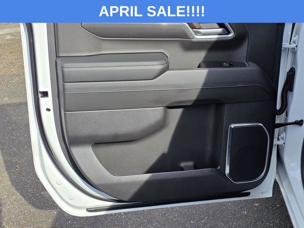 2025 Chevrolet Silverado 1500 RST - Photo 46