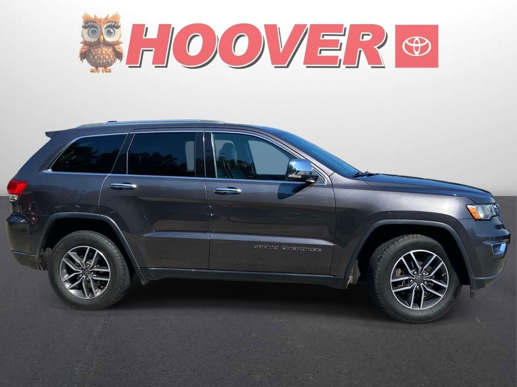 Used 2019 Jeep Grand Cherokee Limited with VIN 1C4RJEBG3KC656030 for sale in Hoover, AL