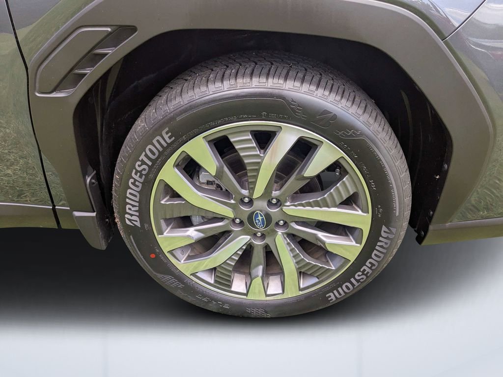 Used 2025 Gray Subaru Touring image 10