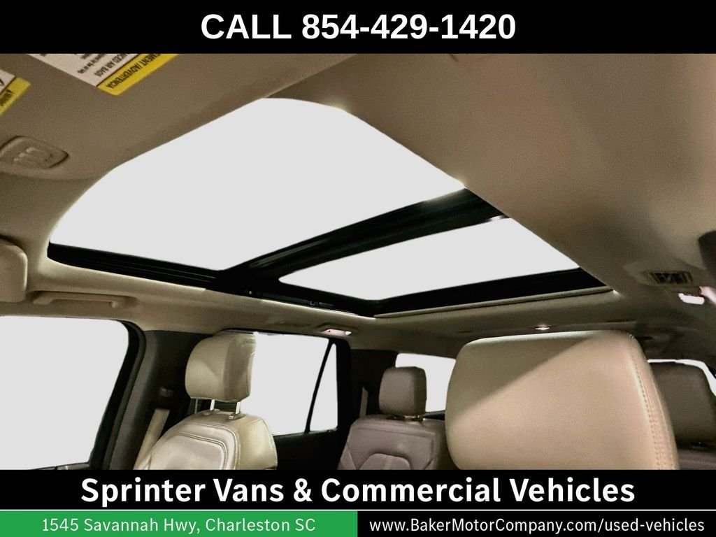 Used 2018 Gray Ford Limited image 22
