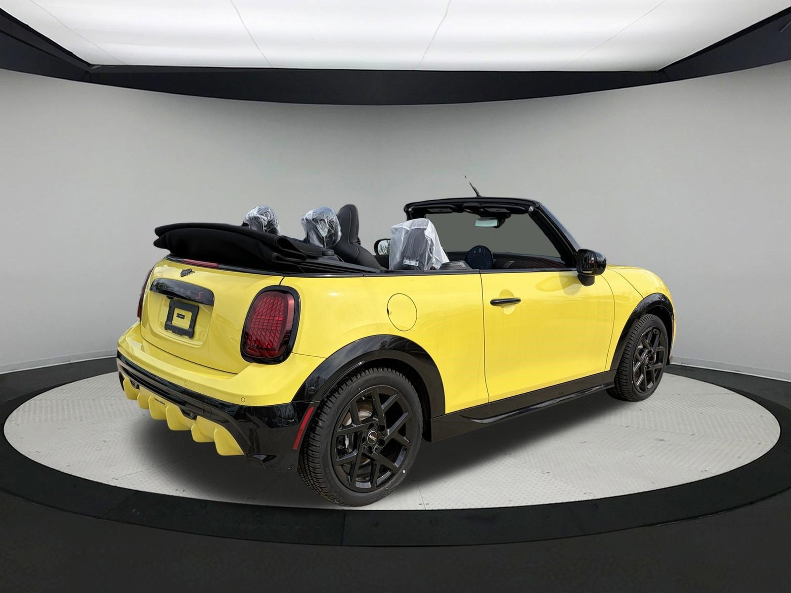 Used 2026 SUNNY SIDE YELLOW MINI Base image 4