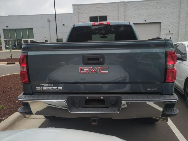 Used 2014 Gray GMC SLE image 11