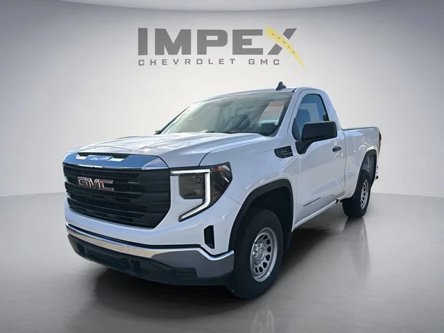 2026 GMC Sierra 1500 Pro